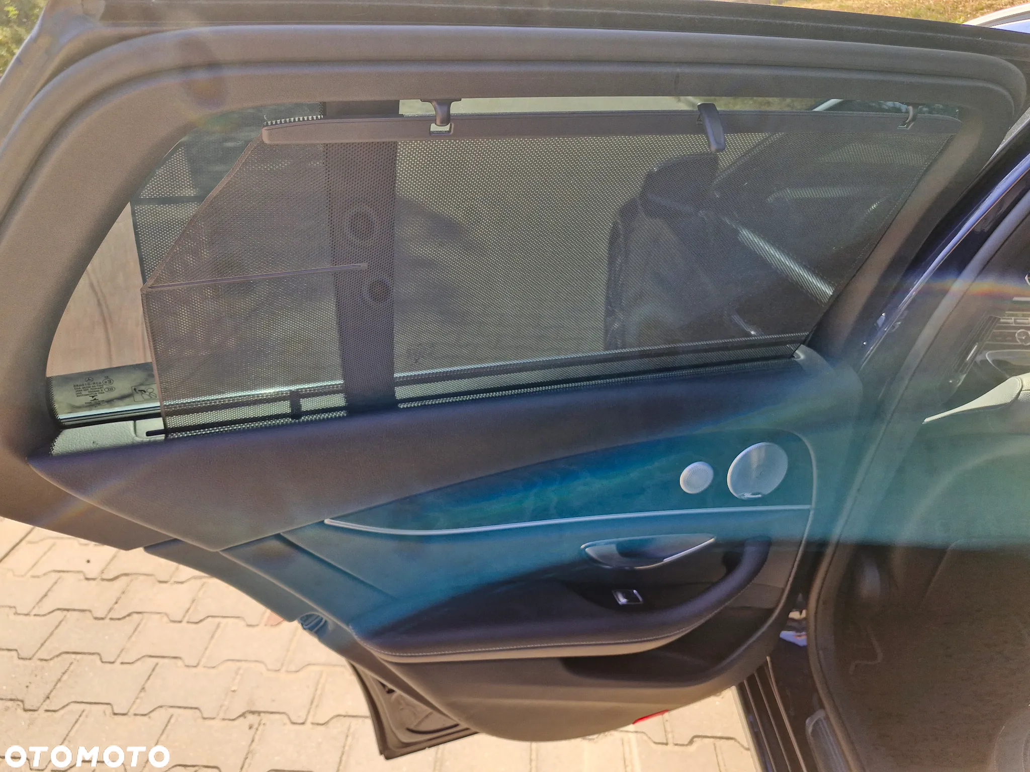 Mercedes-Benz Klasa E 220 d T 9G-TRONIC Avantgarde - 20