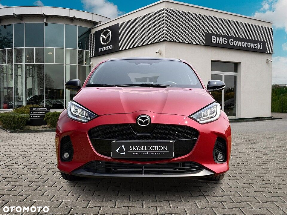 Mazda 2 - 4