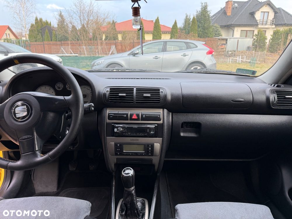 Seat Leon 1.8 T Top Sport - 6