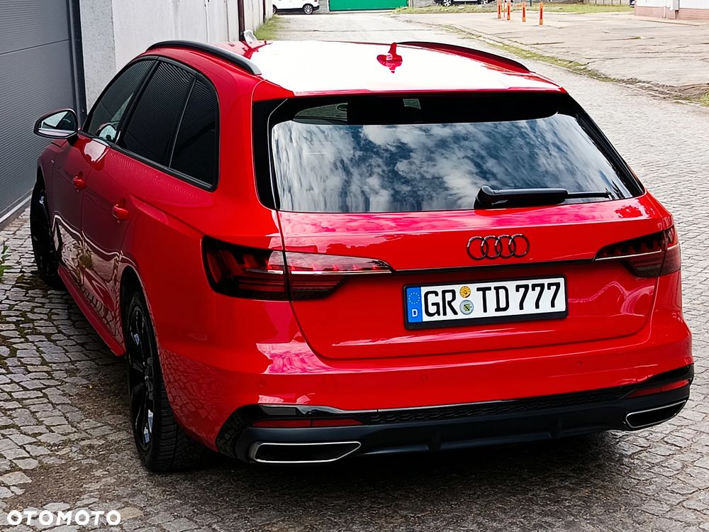 Audi A4 Avant 35 TFSI mHEV - 14