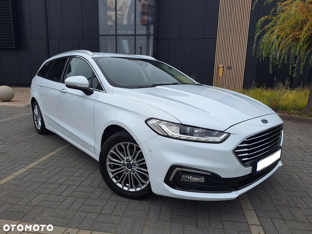Ford Mondeo 2.0 EcoBlue Titanium - 5