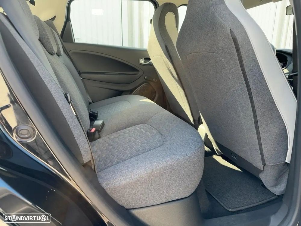 Renault Zoe (c/ Bateria) E-Tech EV50 Equilibre - 6