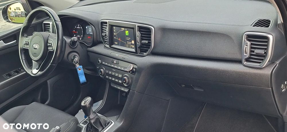 Kia Sportage 2.0 CRDI 4WD Dream-Team Edition - 17