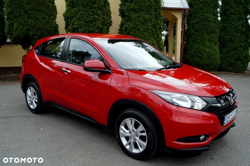 Honda HR-V 1.5 Comfort - 5