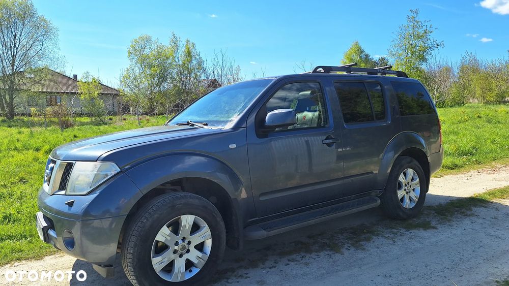 Nissan Pathfinder 2.5 dCi Premium - 2