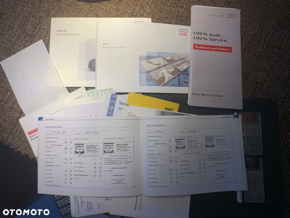 Audi A3 3-drzwiowe 1.6 Ambiente - 18