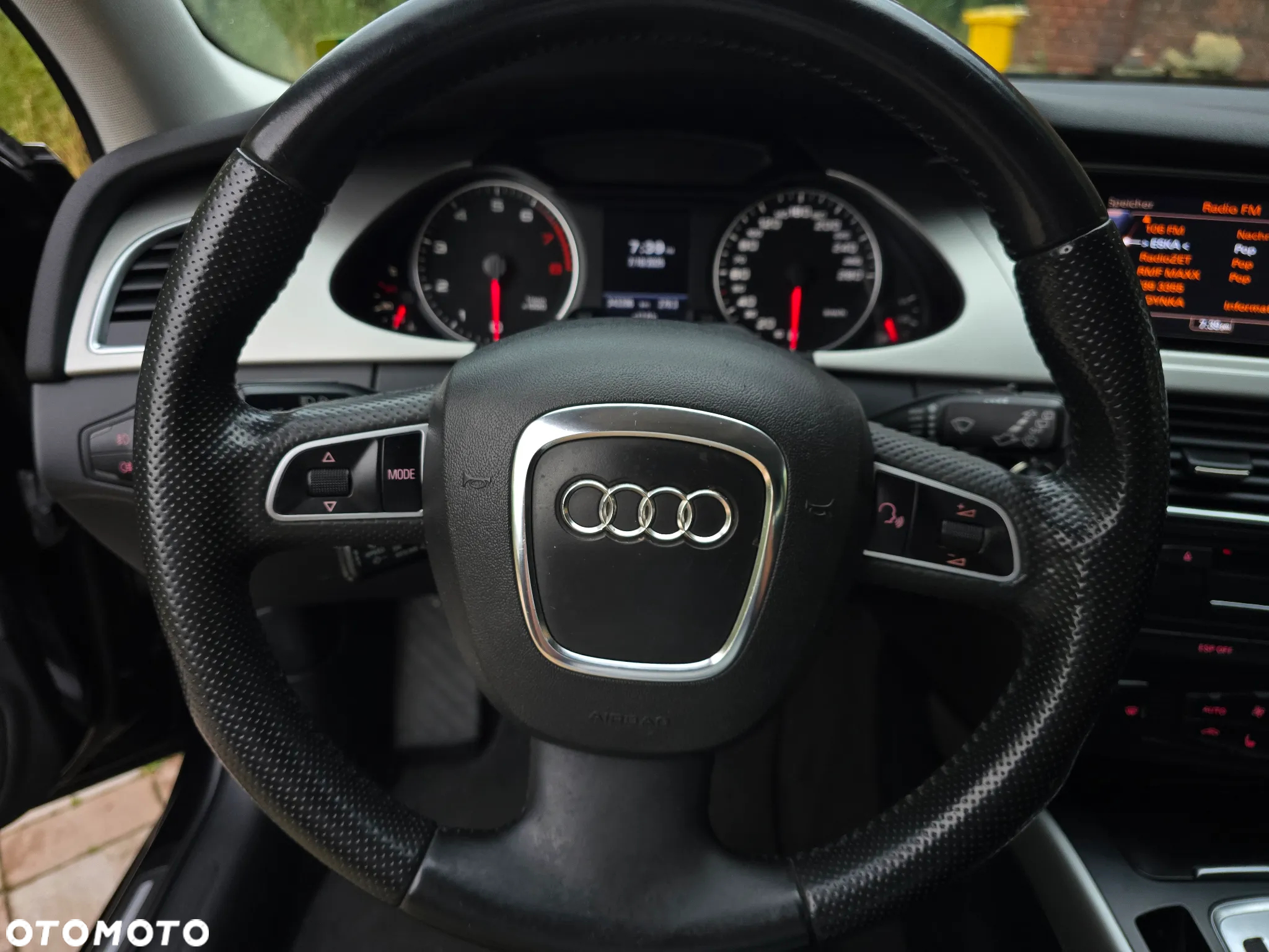 Audi A4 Avant 1.8 TFSI multitronic Attraction - 30