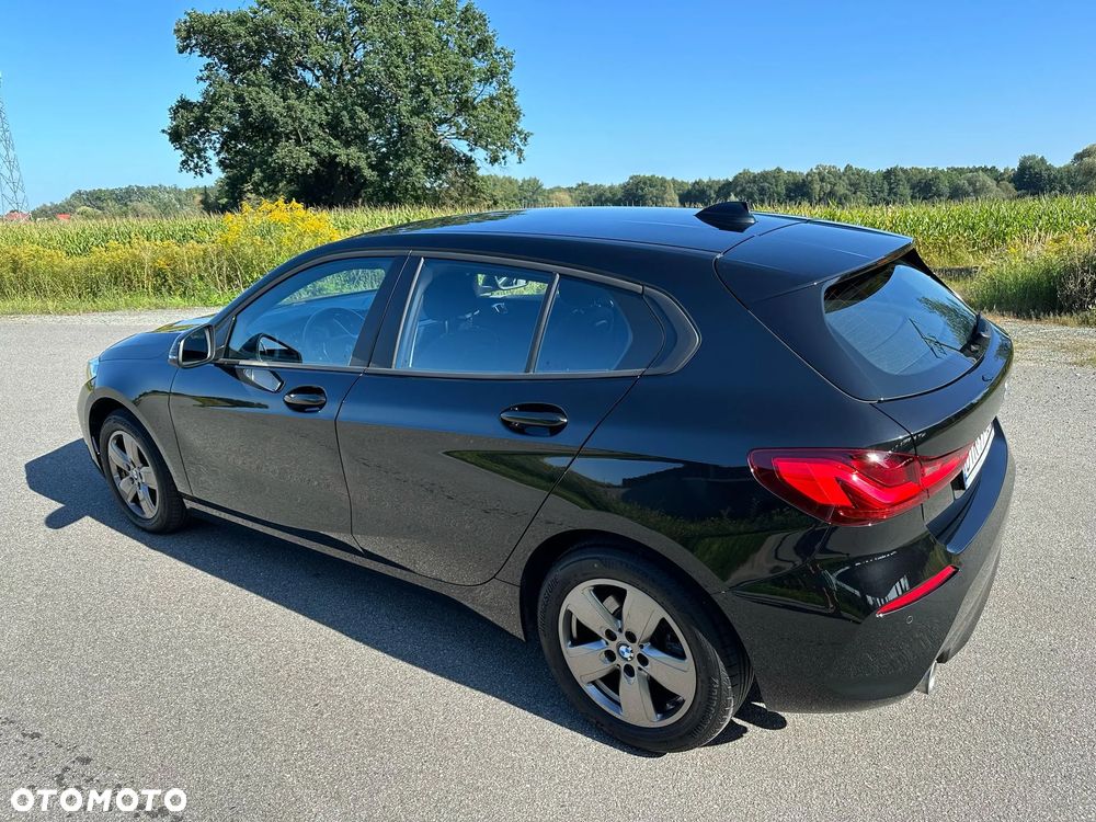 BMW Seria 1 118i - 15
