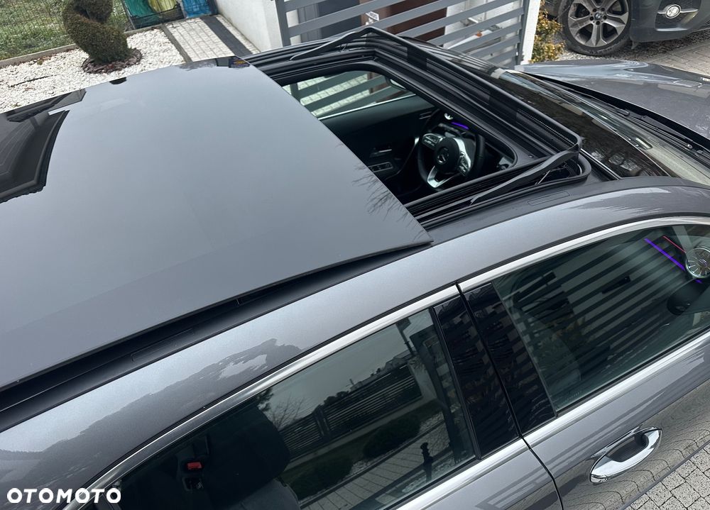 Mercedes-Benz Klasa A 180 AMG Line - 14