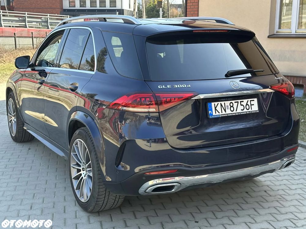 Mercedes-Benz GLE 300 d 4-Matic - 10