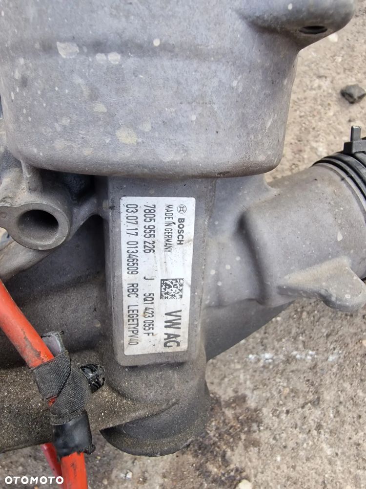 Przekładnia kierownicza skoda  octavia  III 5Q1 423 055F - 3