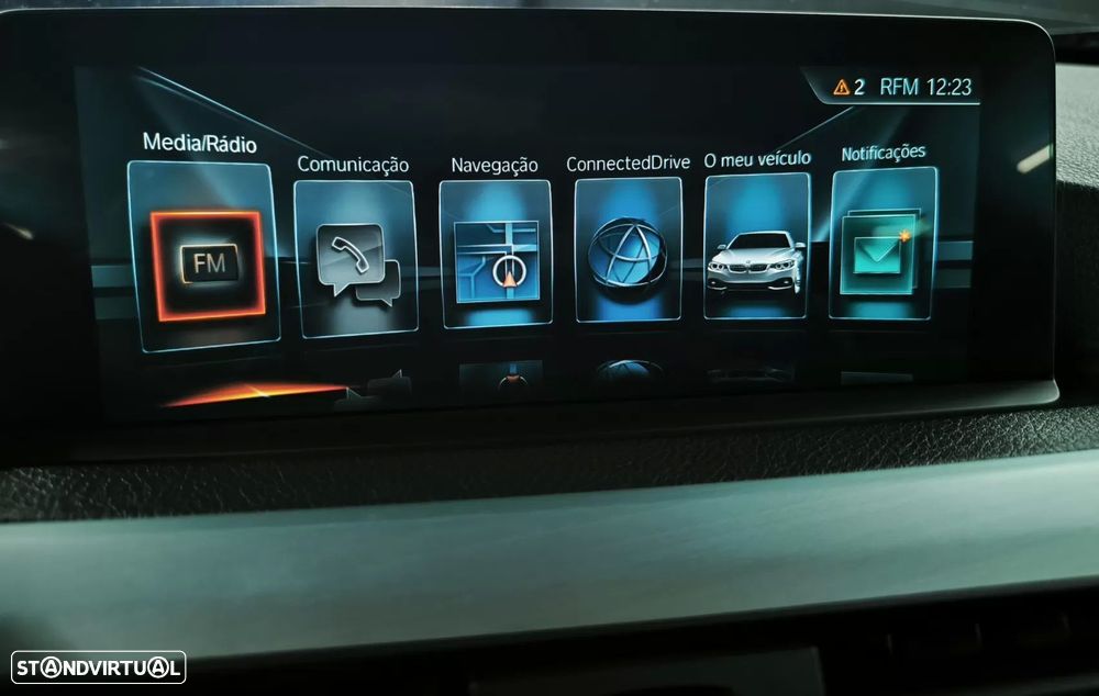 BMW 420 Gran Coupé d Pack M Auto - 34