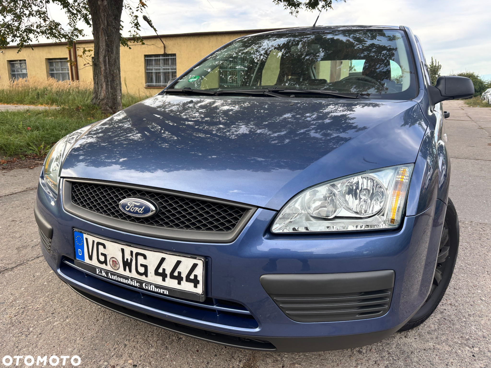 Ford Focus 1.6 Comfort - 10