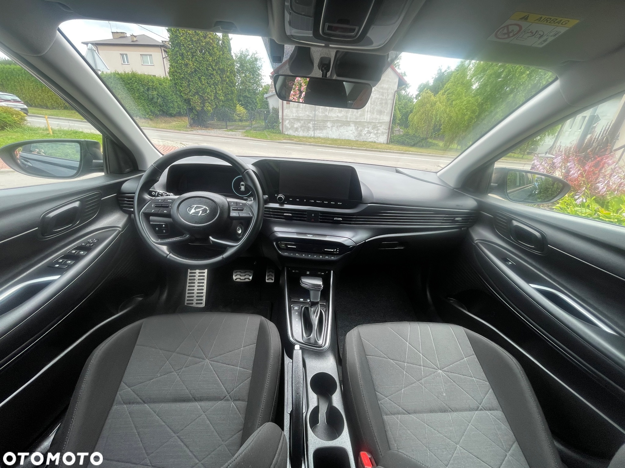 Hyundai Bayon 1.0 T-GDI Executive DCT - 14
