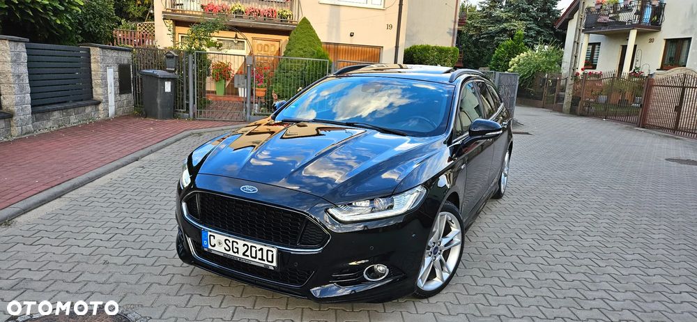 Ford Mondeo 1.5 EcoBoost STart-Stopp ST-Line - 14