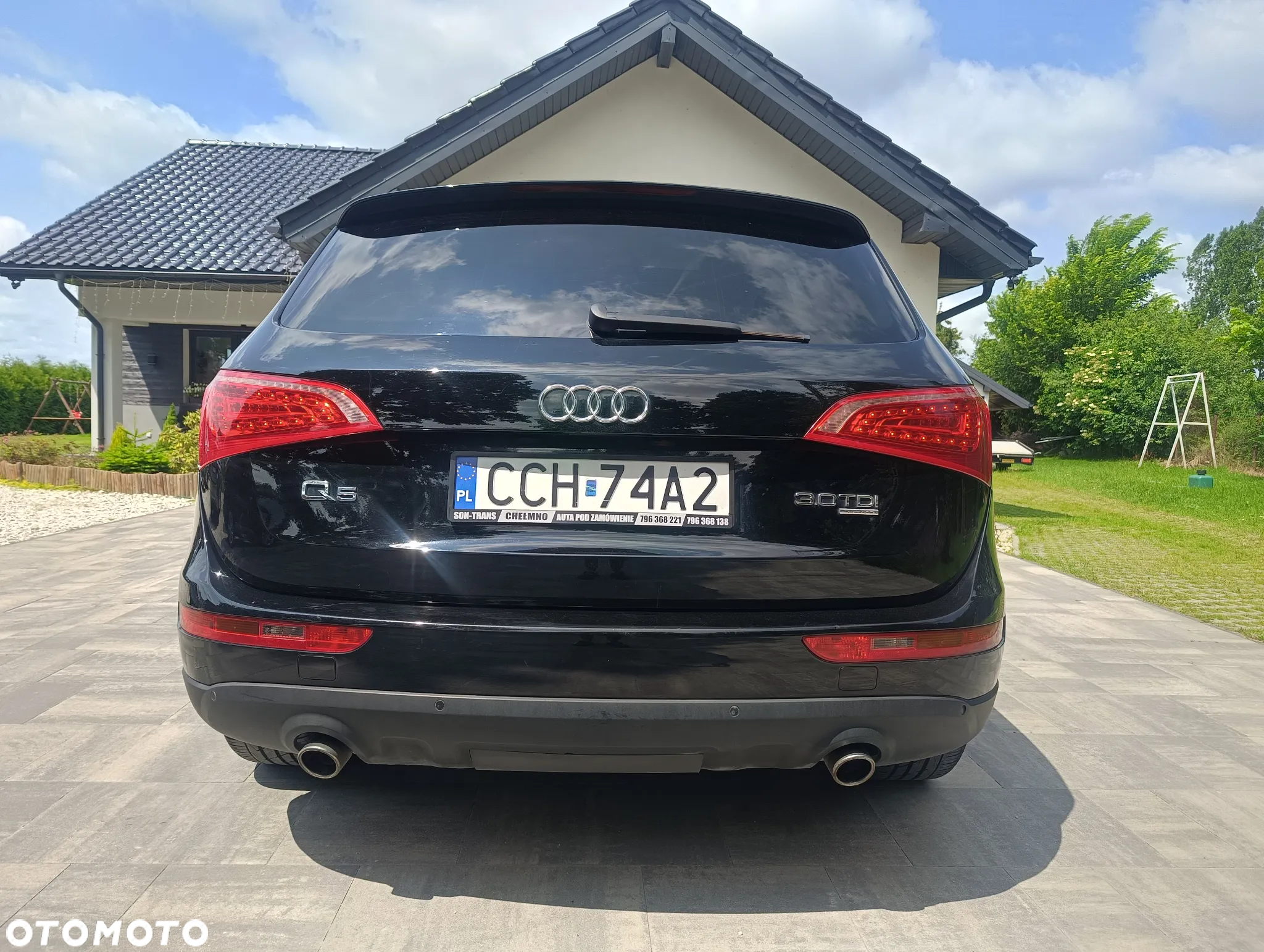 Audi Q5 3.0 TDI Quattro S tronic - 6