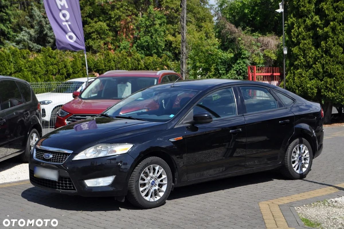 Ford Mondeo 2.0 Gold X - 1