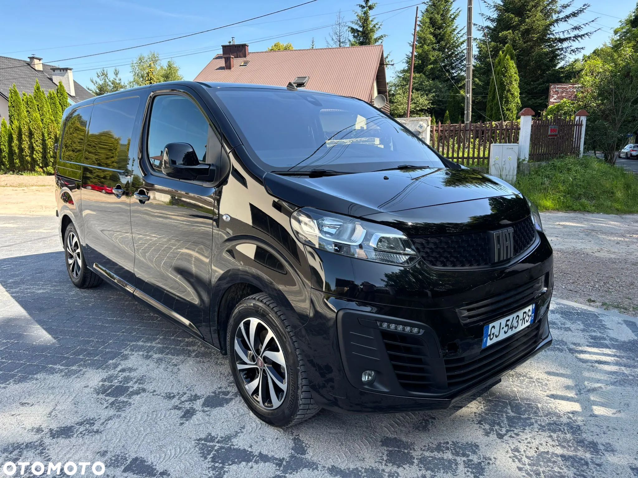 Fiat Scudo - 1