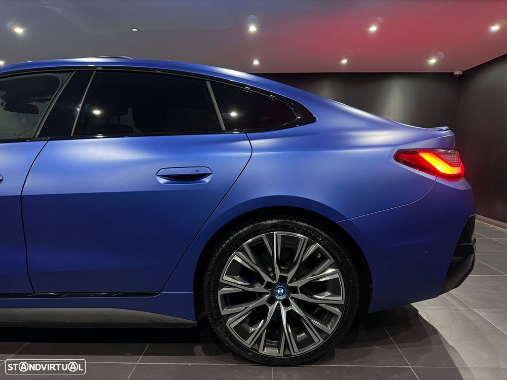 BMW i4 M50 Gran Coupe - 5