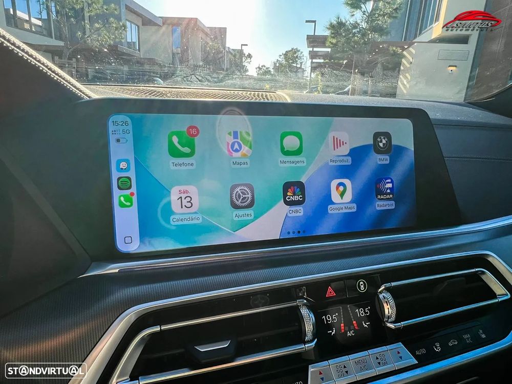 BMW X5 40 d xDrive Pack M - 12