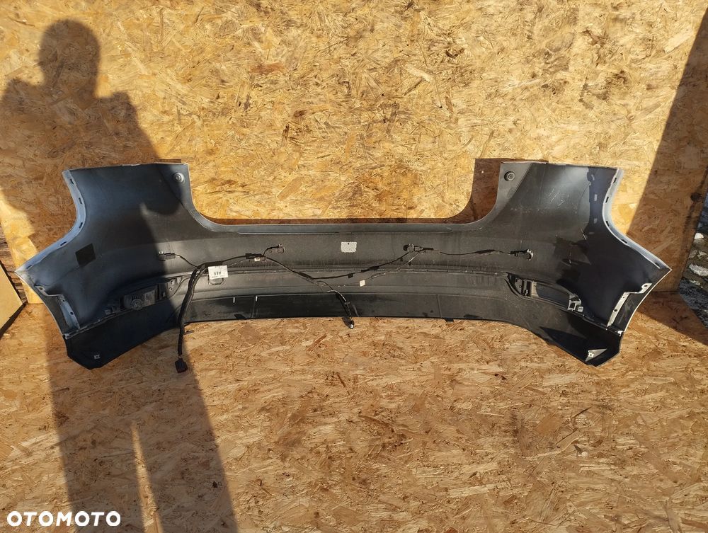 Zderzak Tył KOMPLETNY PDC Ford Focus MK3 HB LIFT 14/19 F1EB17F954A KOD 5F - 10