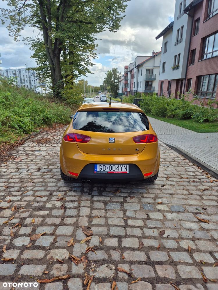 Seat Leon 1.4 TSI FR - 4