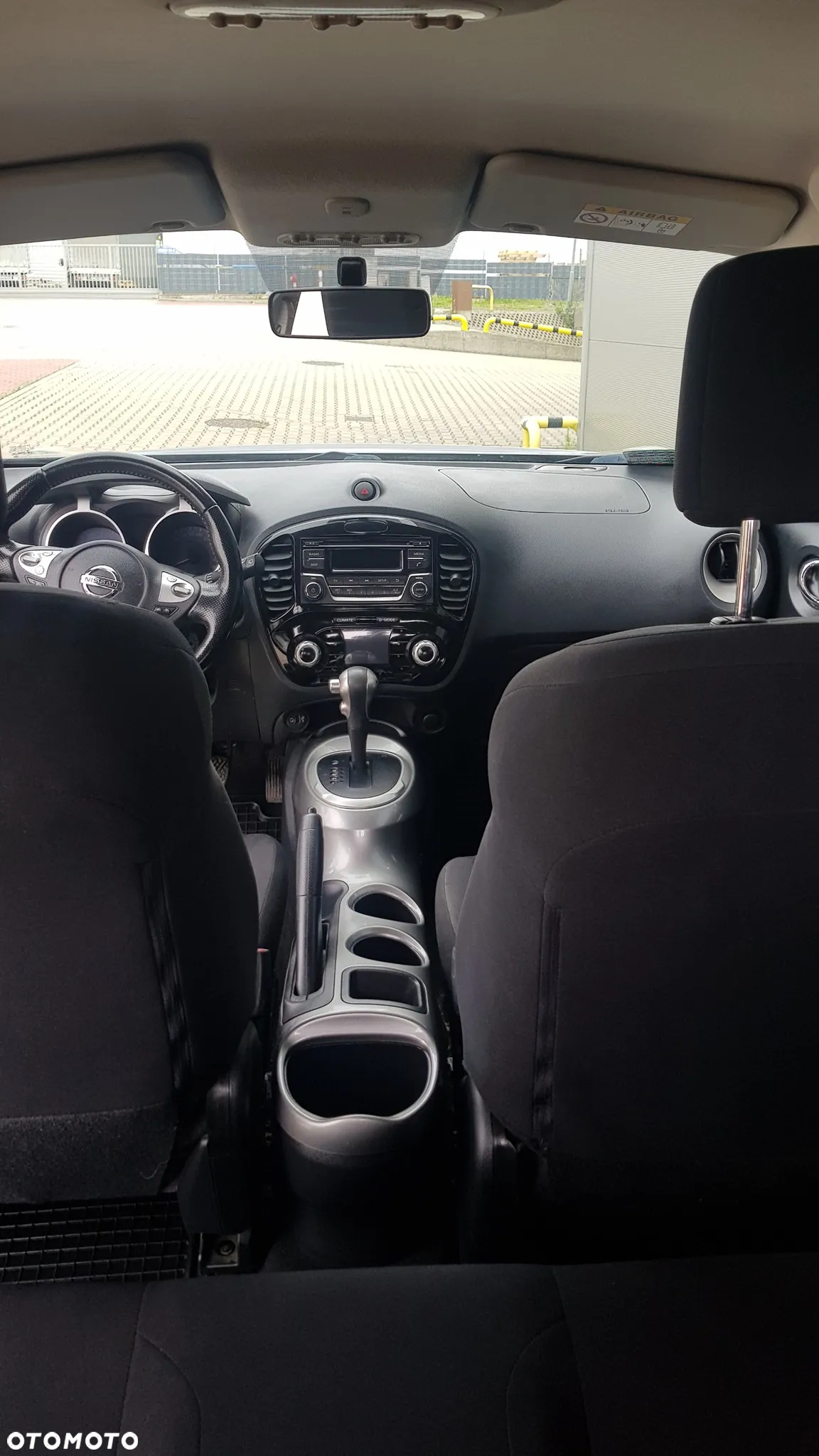 Nissan Juke 1.6 Tekna CVT - 17