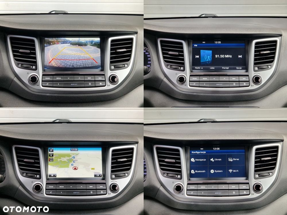 Hyundai Tucson 1.6 GDI BlueDrive Design 2WD - 33