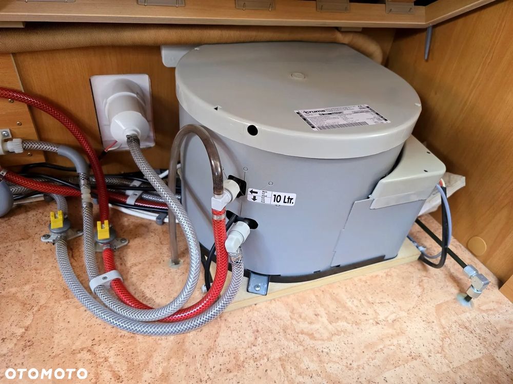 Dethleffs Camper DL530 - 23