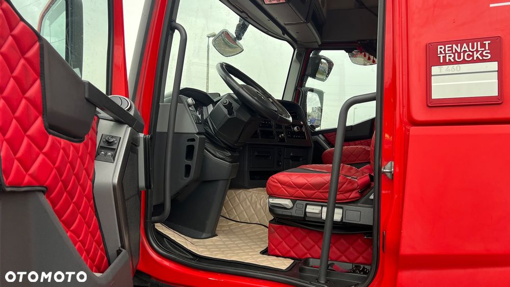 Renault Gama-T 460 - 13