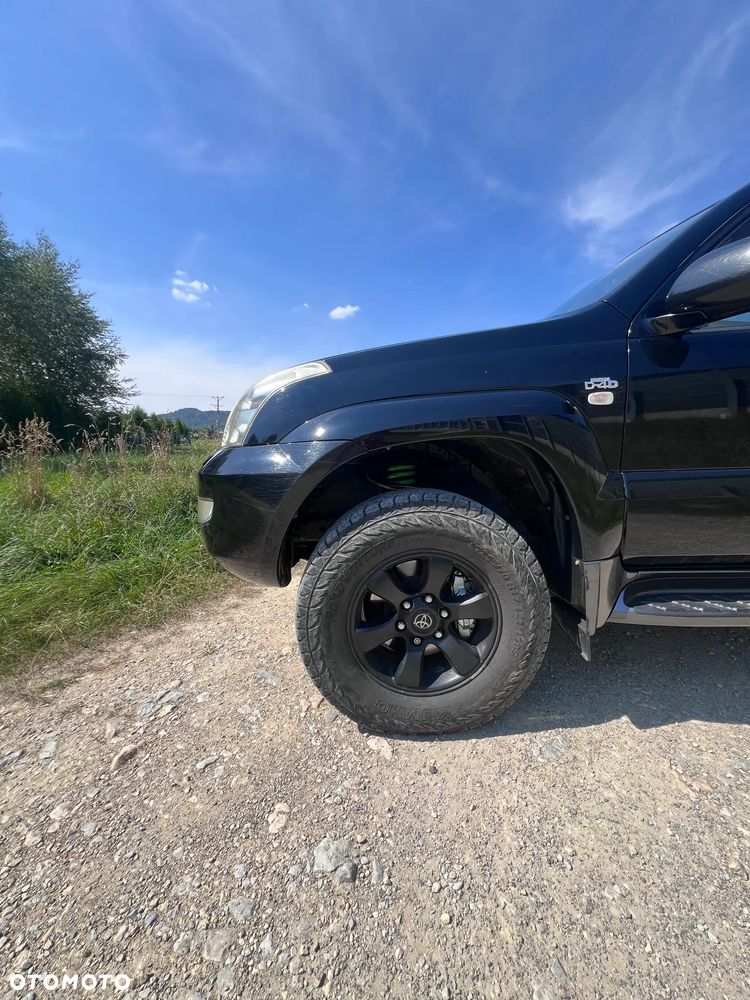 Toyota Land Cruiser 3.0 D Sol Navi Platinium - 11