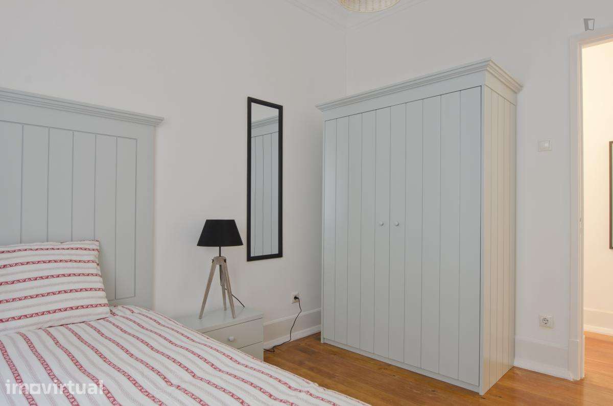 Quarto - localizado em Saldanha Lisbon - Grande imagem: 4/22