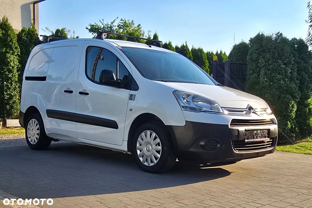 Citroën Berlingo - 3
