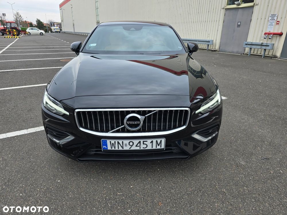 Volvo S60 T4 Inscription - 2