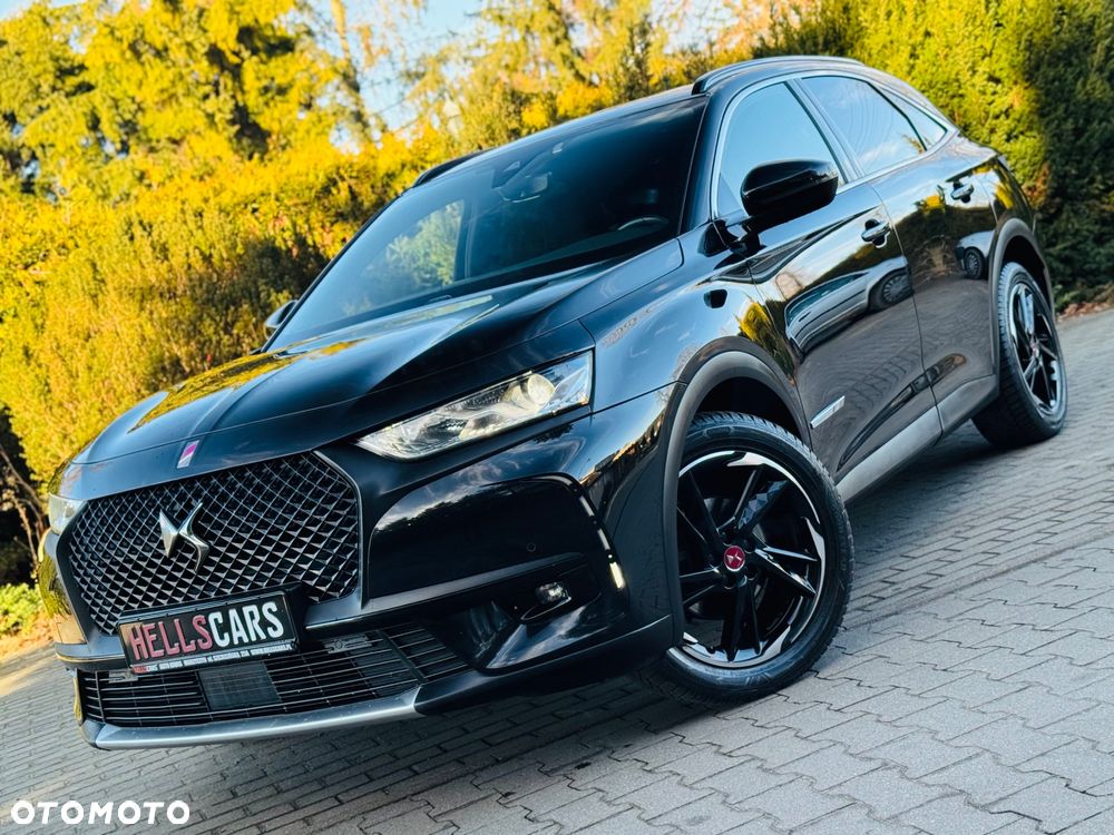 DS Automobiles DS 7 Crossback 1.5 BlueHDi So Chic - 18