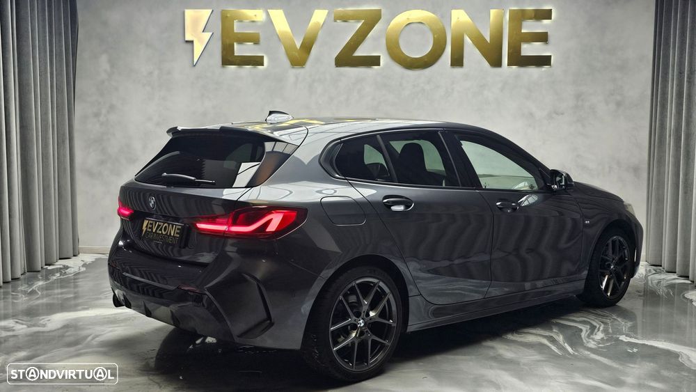 BMW 116 d Pack Desportivo M Auto - 7