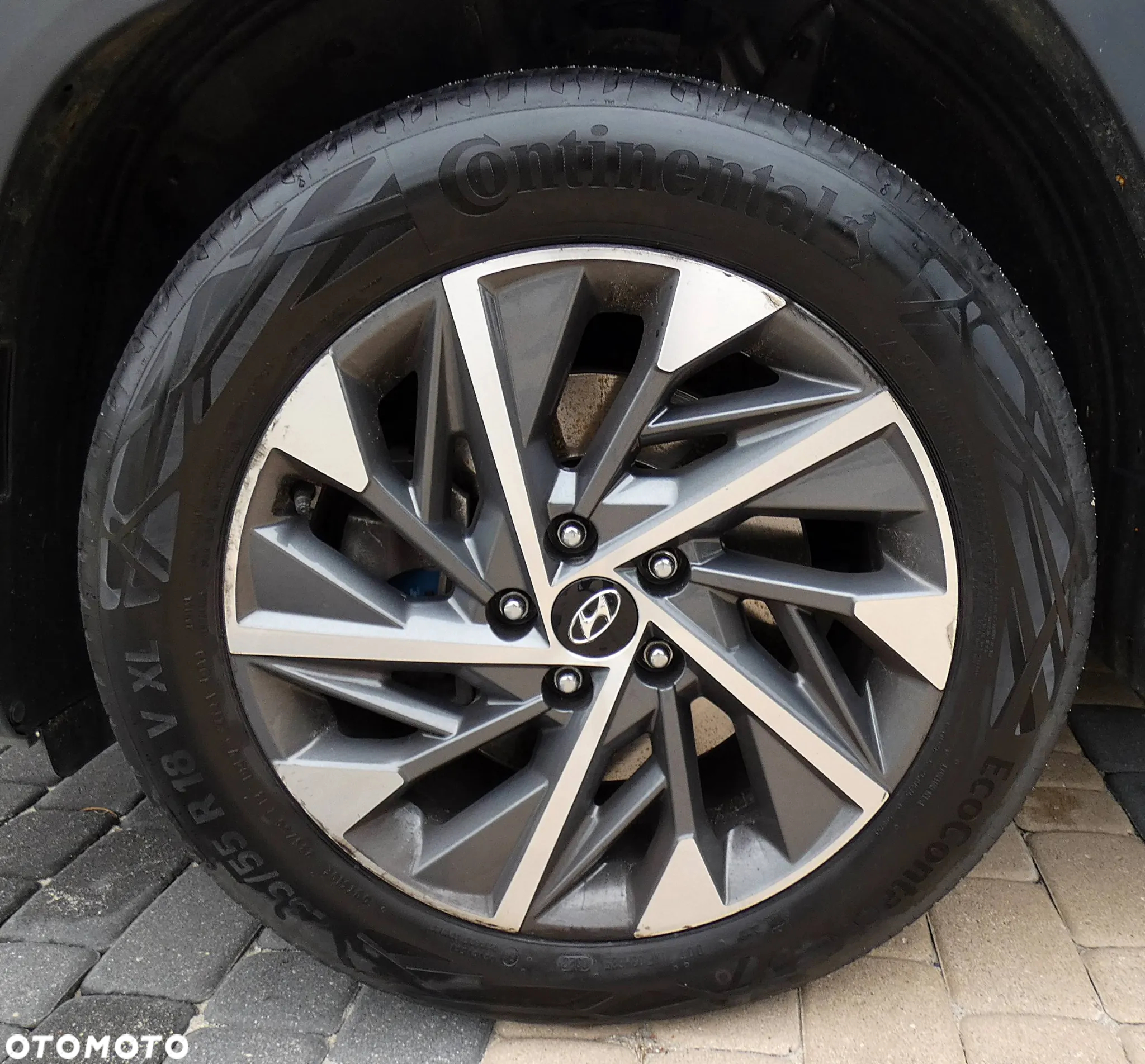 Hyundai Tucson 1.6 T-GDi 48V Smart 2WD DCT - 21