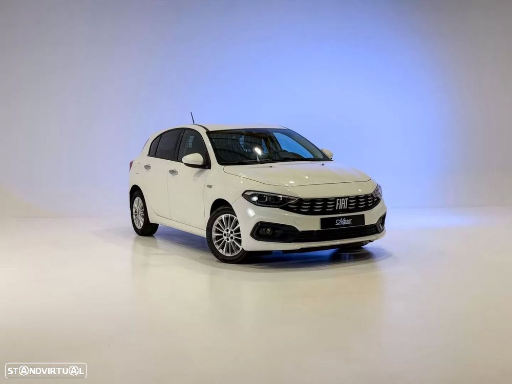 Fiat tipo van 1.3 cdti - 26