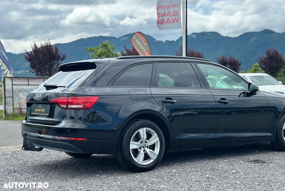 Audi A4 Avant 2.0 TDI DPF multitronic Ambition - 15