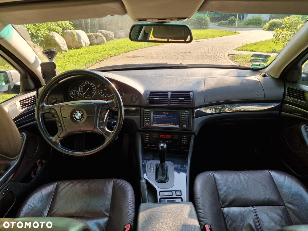 BMW Seria 5 - 3