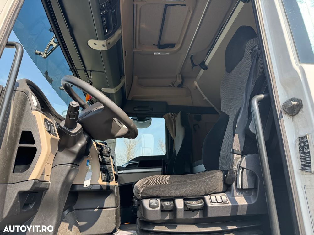 MAN TGX 18.510 XLX tacho G2V2, finantare externa - 7