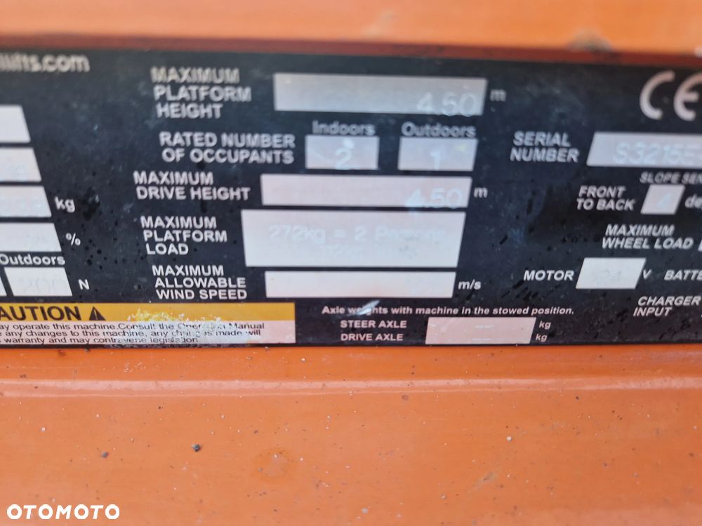 Snorkel S3215E - 12