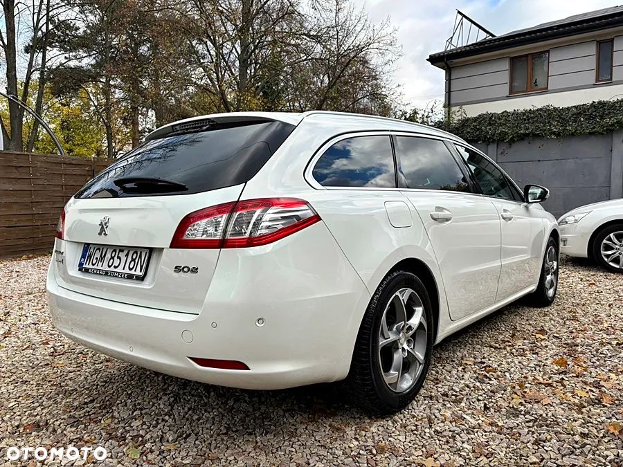 Peugeot 508 SW e-HDi 115 Stop&Start Access - 6