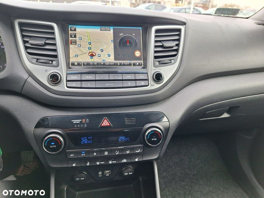 Hyundai Tucson 1.6 GDi Comfort 2WD - 23