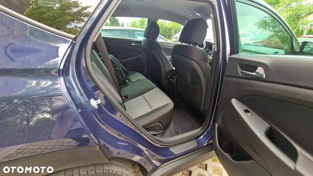 Hyundai Tucson 1.6 GDi Comfort 2WD - 18