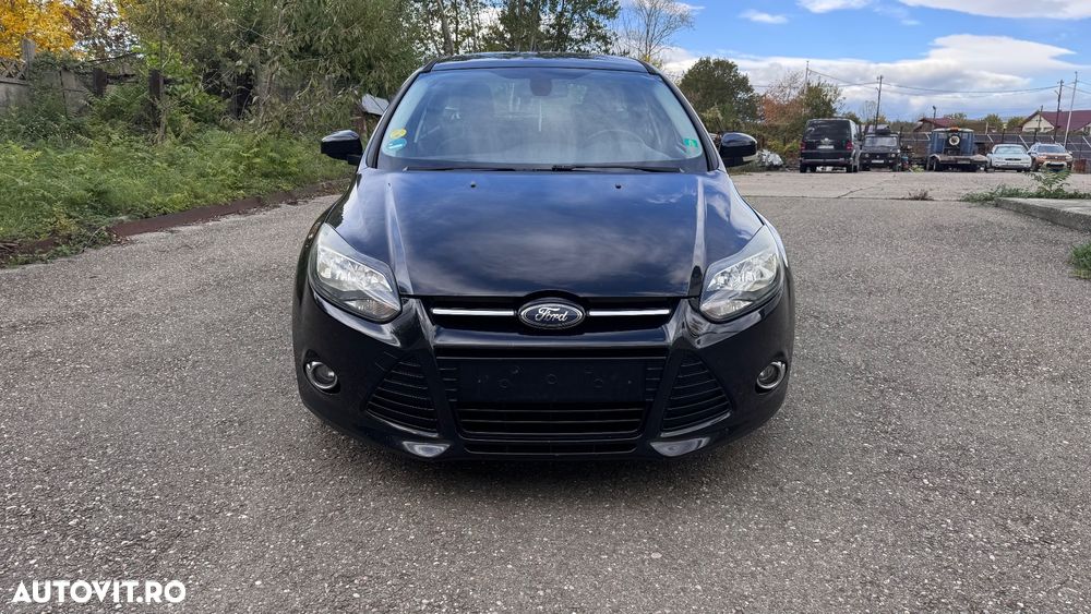 Ford Focus 1.6 TDCi DPF Start-Stopp-System Titanium - 5