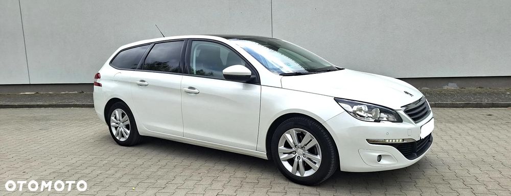 Peugeot 308 1.6 BlueHDi Business Line S&S - 8