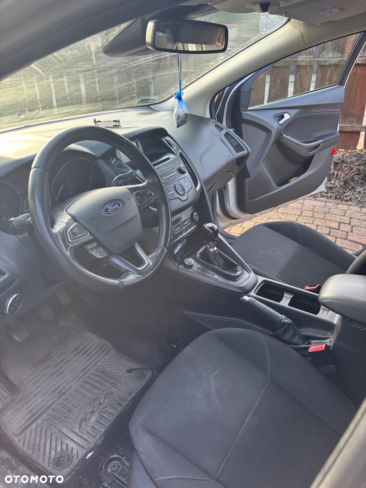 Ford Focus 1.5 TDCi Gold X - 14
