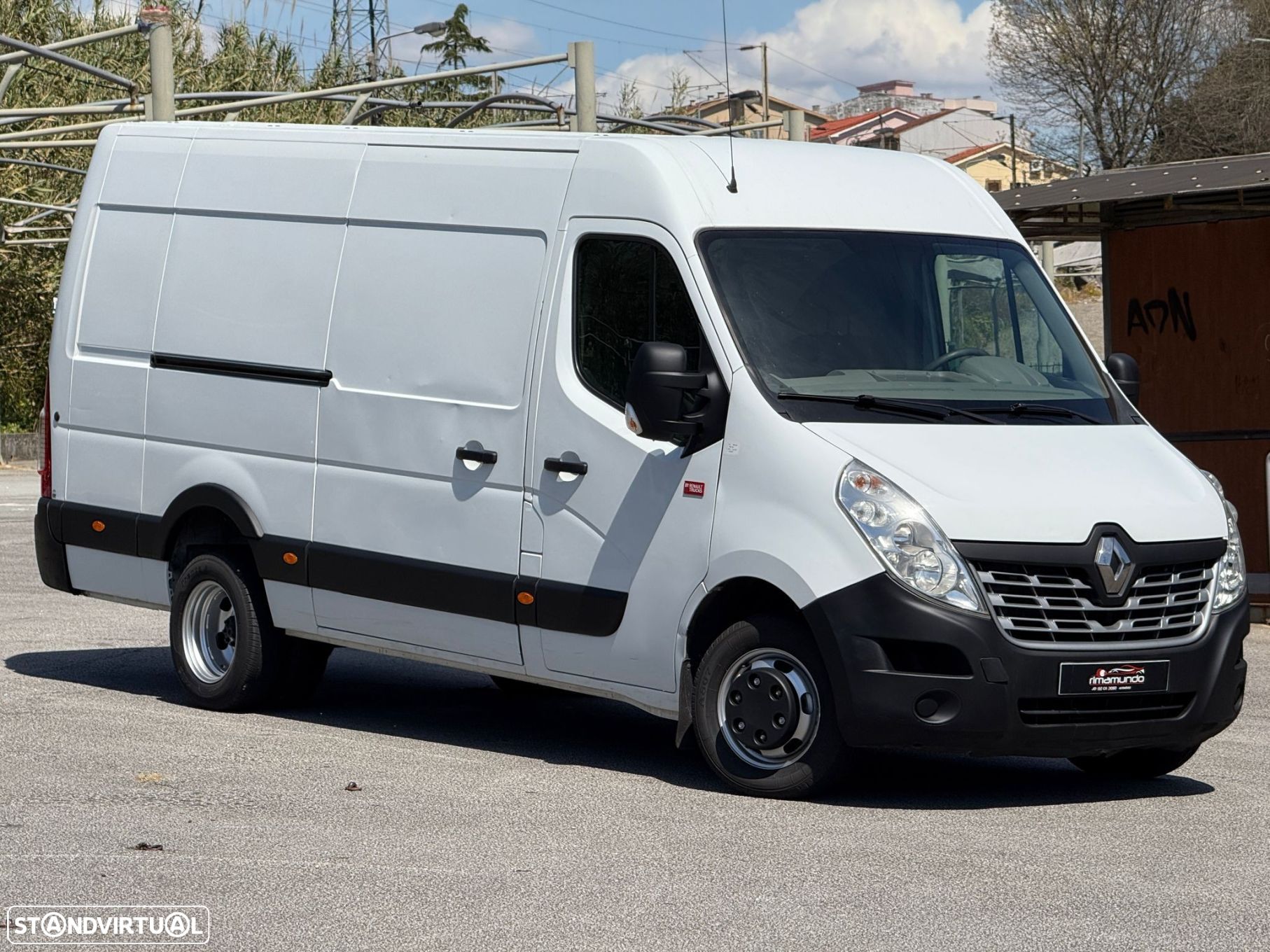 Renault Master 2.3 dCi L3H2 3.5T 150 - 1