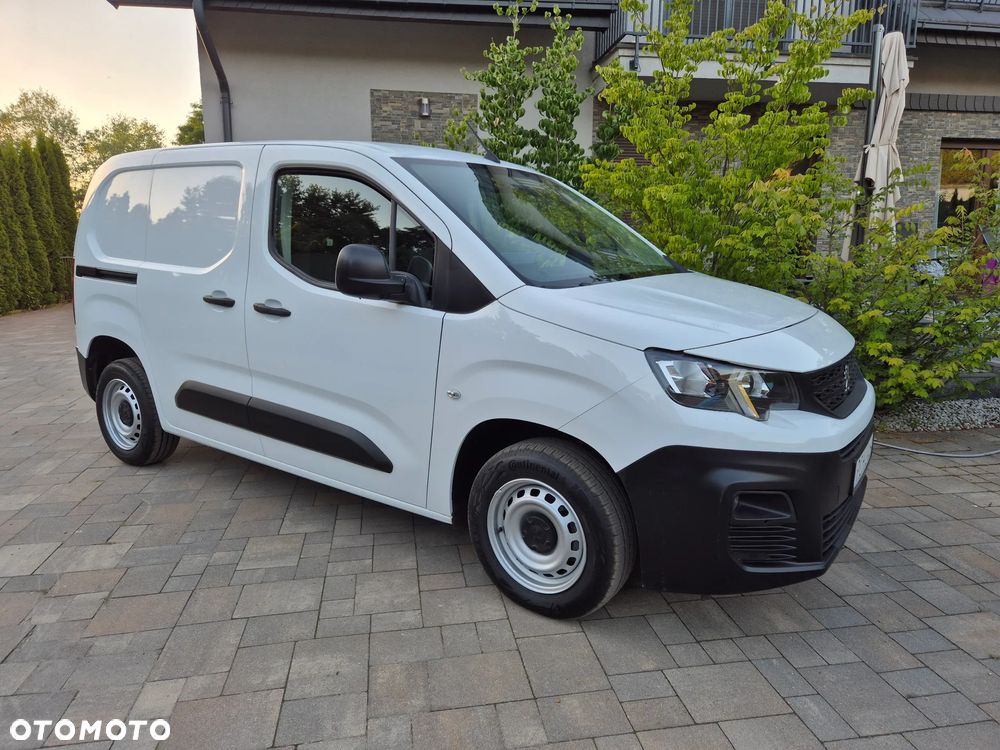 Peugeot Partner - 2